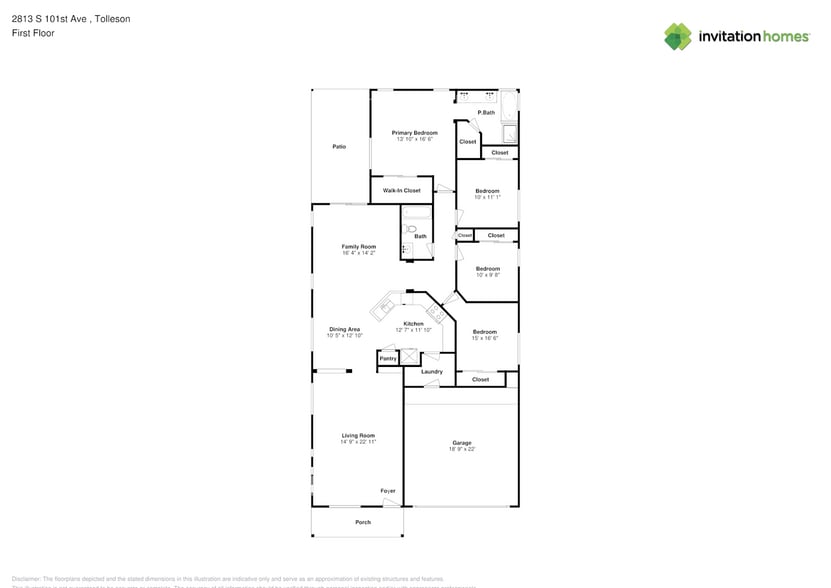 Building Photo - 2813 S 101st Ave