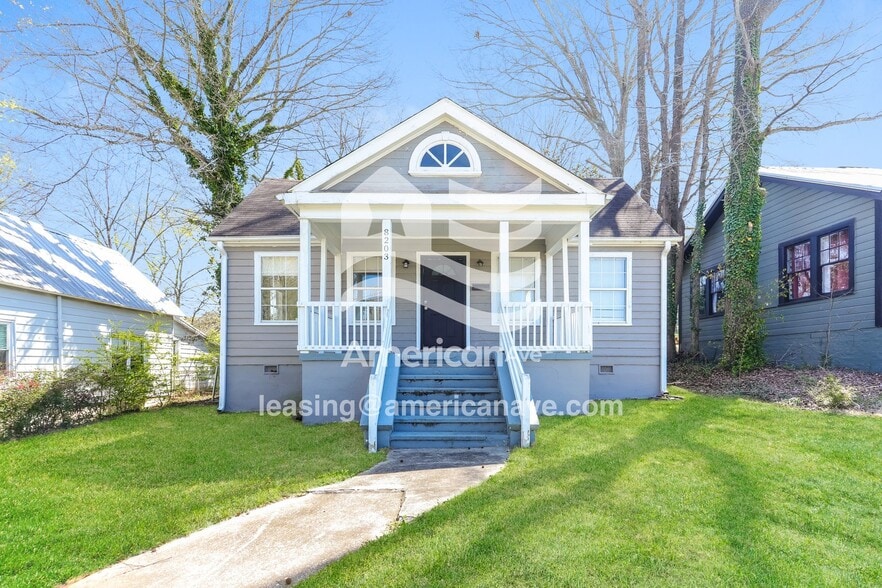 Building Photo - 8203 4th Ave S