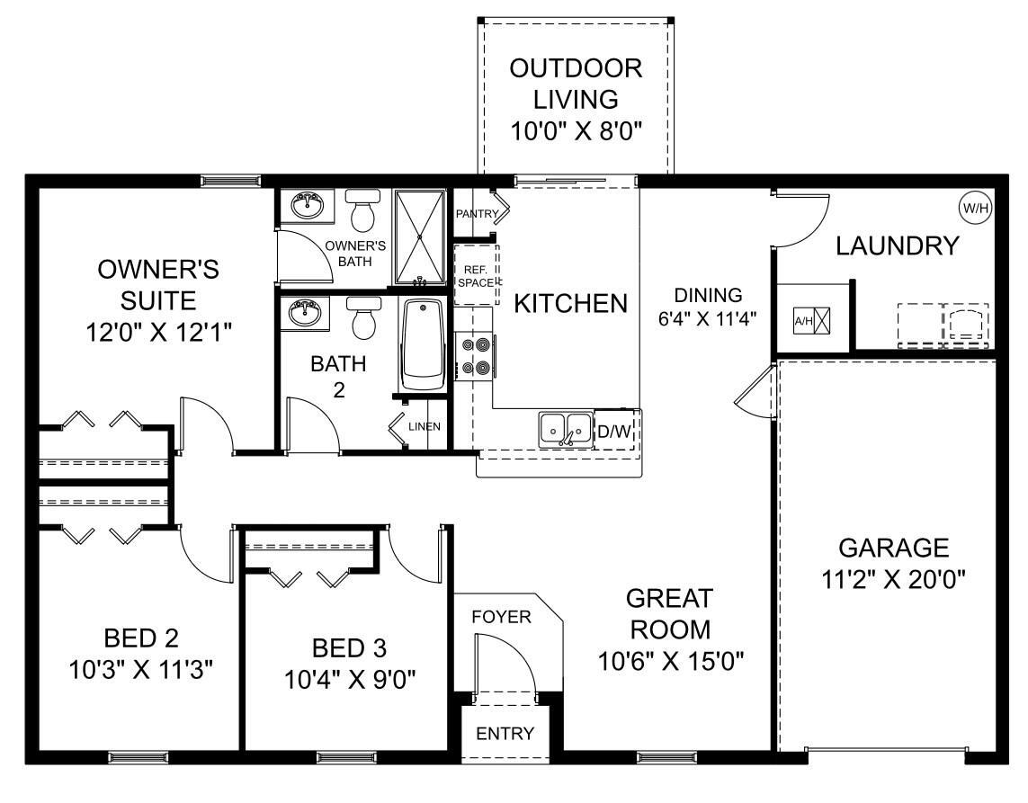 Building Photo - 1229 SW San Antonio Ave