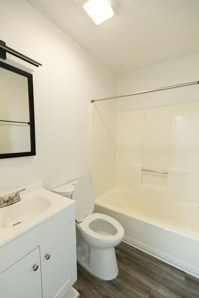 Bathroom - Fairhill Apartments