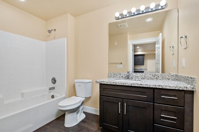 Building Photo - Sophisticated One-Bedroom Living at Marigold Apartments — Available Now