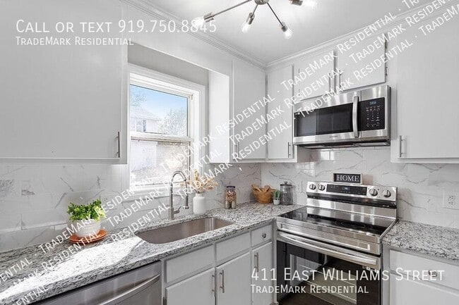 Building Photo - 411 E Williams St