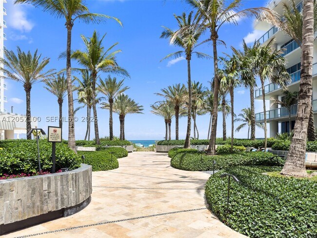 Building Photo - 6799 Collins Ave