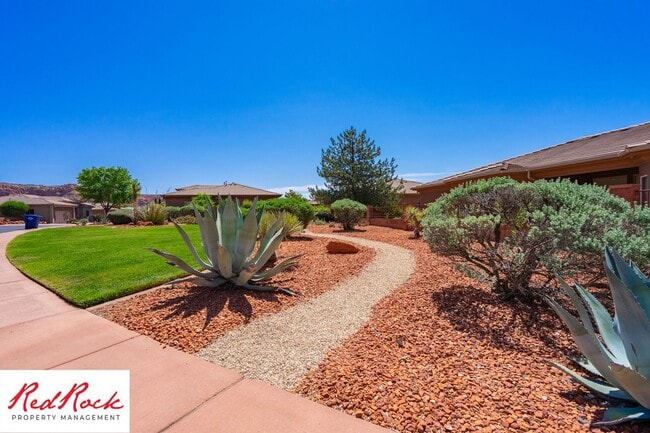 Building Photo - 3 Bedroom Home In Eagle Rock At Snow Canyon With Community Pools