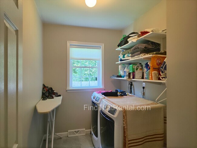 Building Photo - Available August 16! A pet friendly ranch with dishwasher, garage, basement, storage, yard, deck