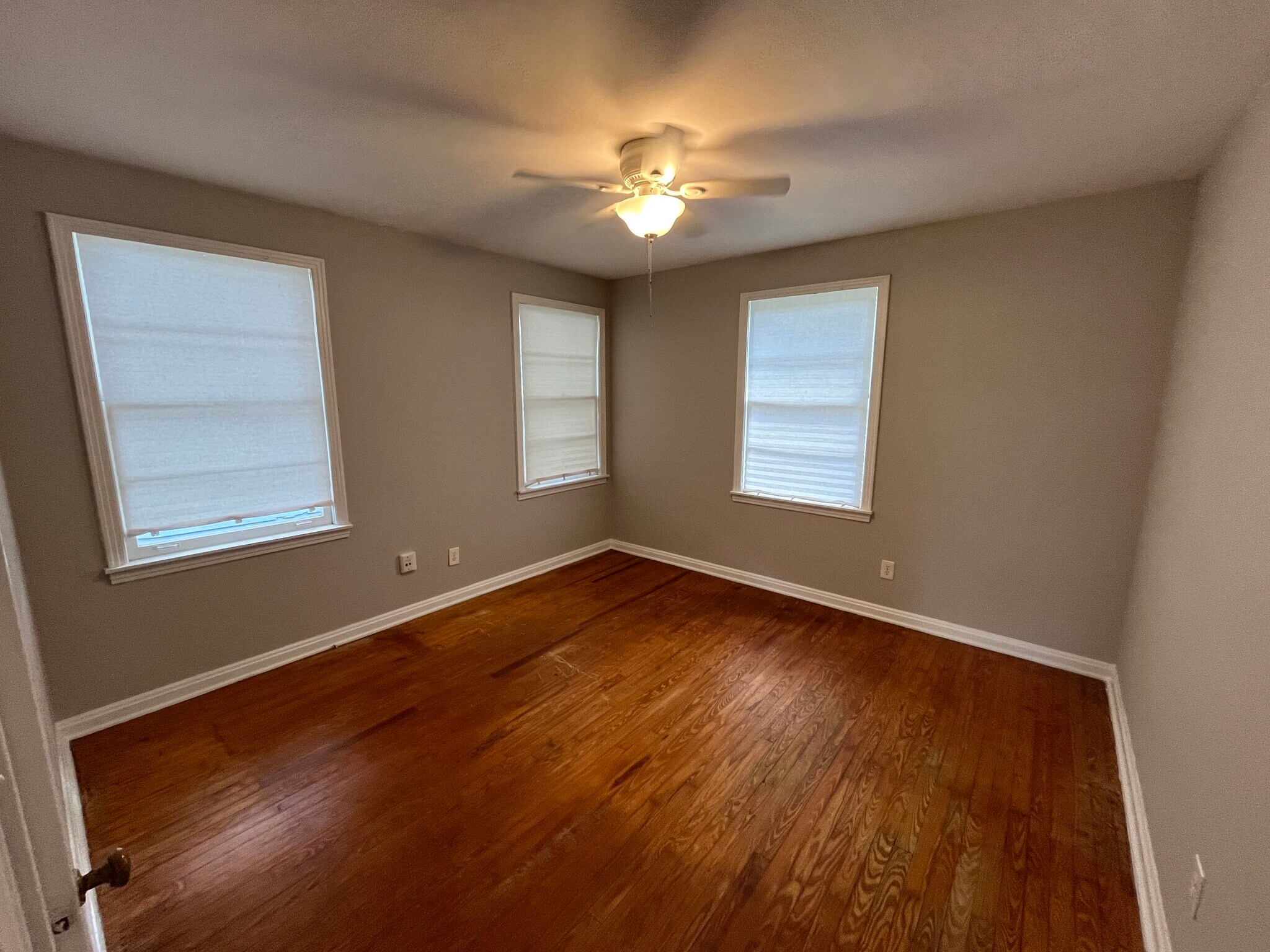 Front Bedroom - 1445 Rensselaer Ave