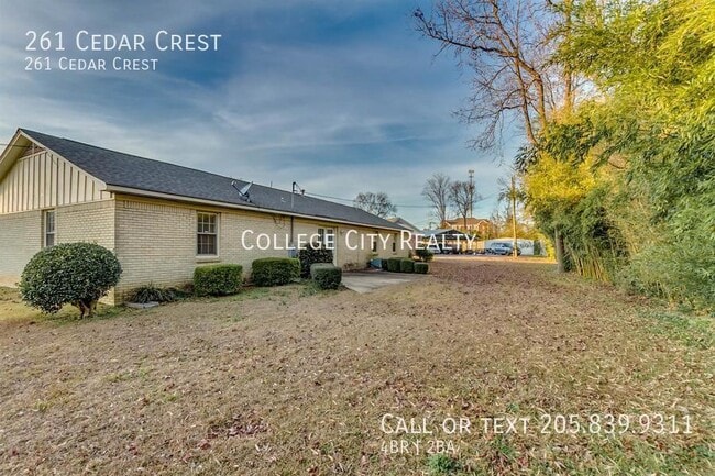 Building Photo - 261 Cedar Crest