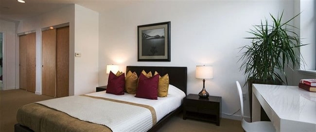 Bedroom - Parc Esprit