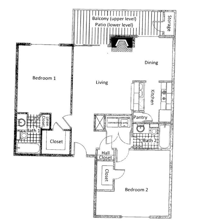 B4 - Brushy Creek Village