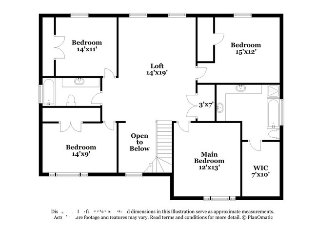 Building Photo - 5003 Dawngate Dr