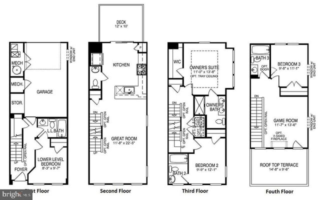 Building Photo - 127 Decoverly Dr