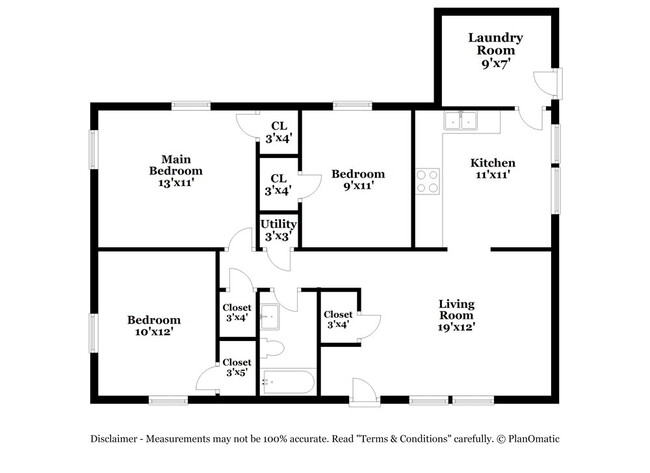 Building Photo - 3617 Braden Dr