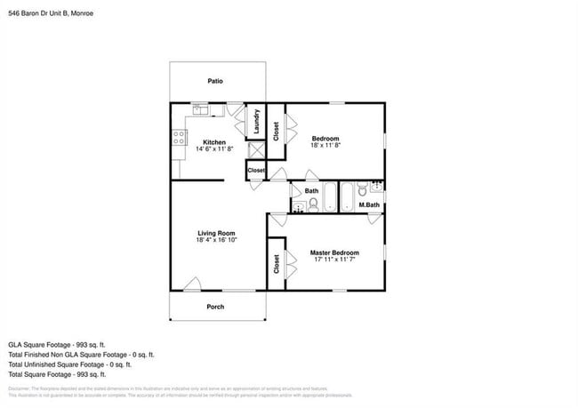 Building Photo - 546 Baron Dr