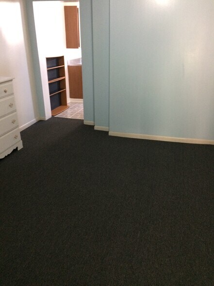 Bedroom - 3821 Bates St