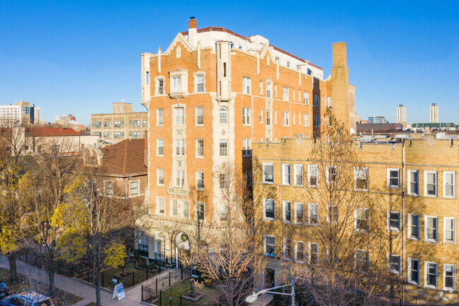 Building Photo - 4521 N. Malden St.