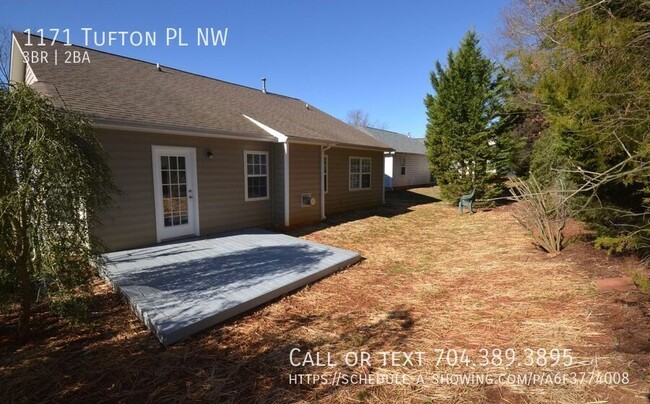 Building Photo - 1171 Tufton Pl NW