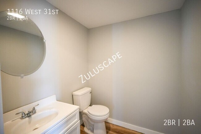 Building Photo - 1116 West 31st-