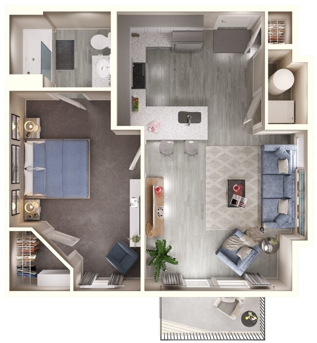 Buckeye - Gateway Lofts Centerville