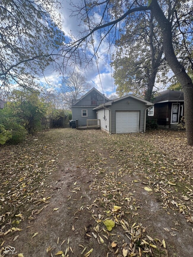 Building Photo - 4113 Cornelius Ave