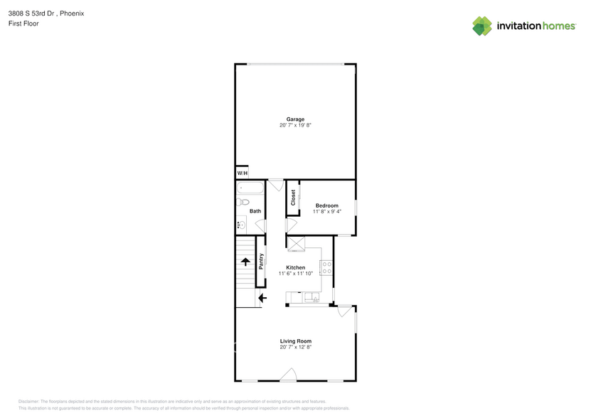 Building Photo - 3808 S 53rd Dr