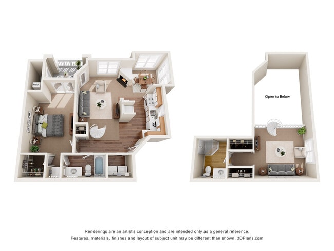 Avalon 1x2 - Cambridge Apartments