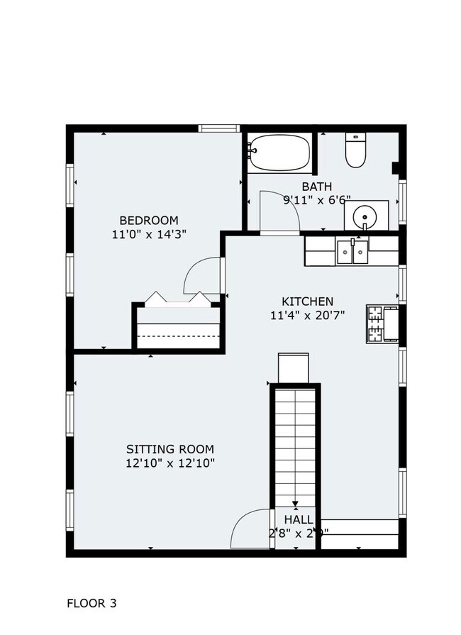 Building Photo - 106 Messer St