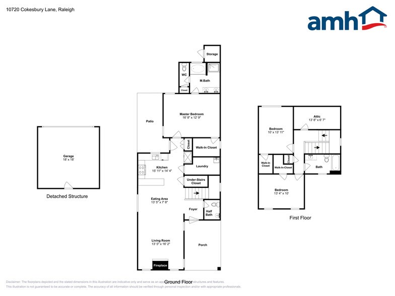 Building Photo - 10720 Cokesbury Ln
