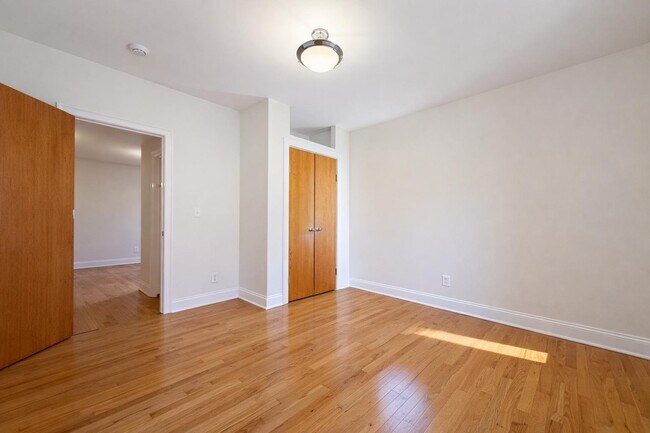 Floorplan - 615 Fort Washington Avenue