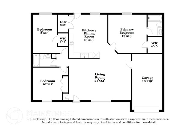 Building Photo - 8922 John David Drive