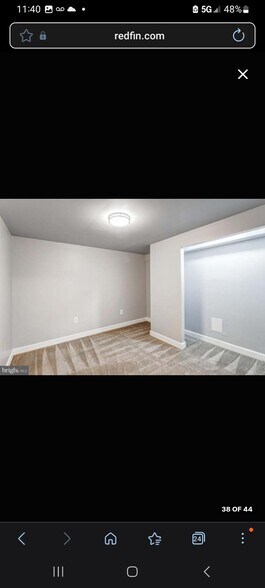 Bed Room - 15242 Streamside Ct