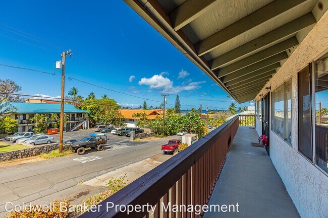 Building Photo - 1 br, 1 bath House - 85 Walaka St Unit #8