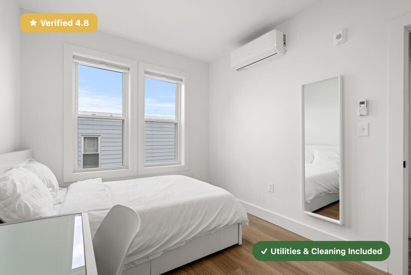 Building Photo - Furnished private bedroom with private ensuite bath