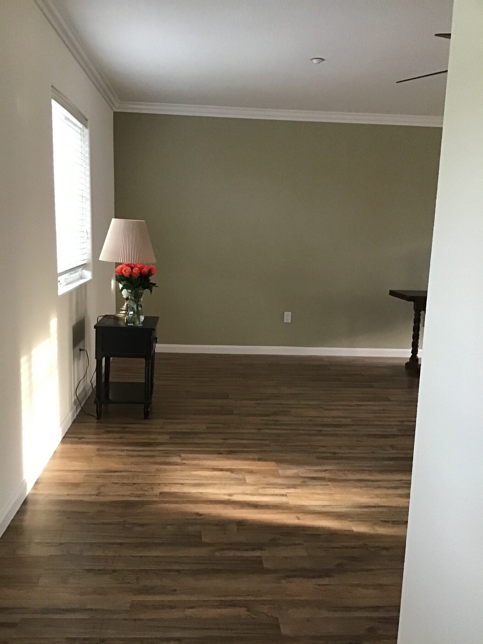 Eastside of unit - 1724 3rd St