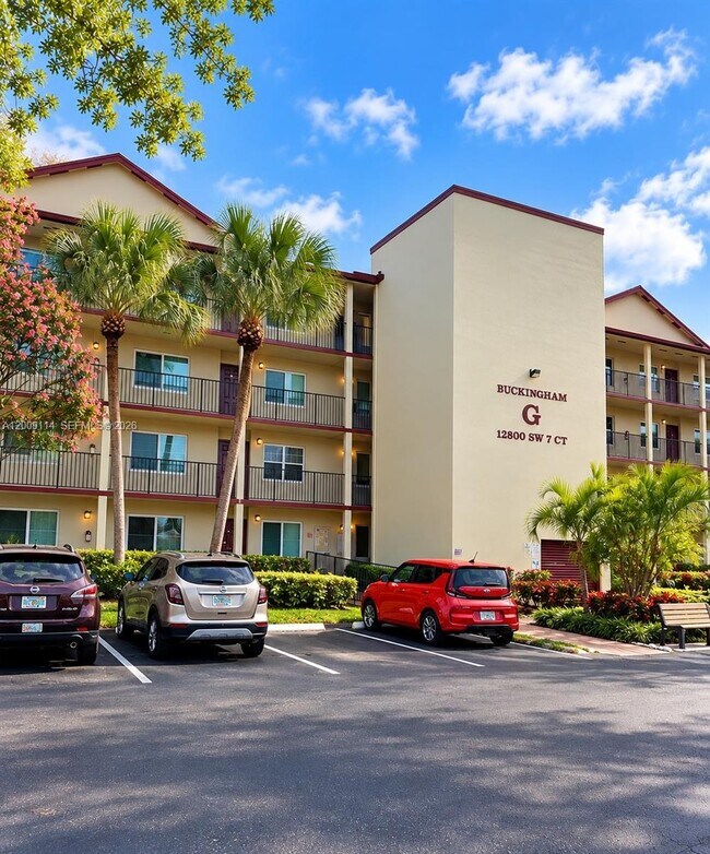 Building Photo - 12800 SW 7th Ct