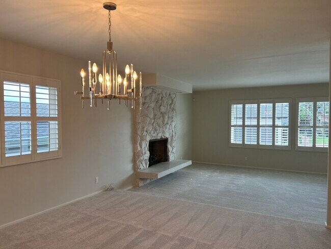 Dining room to Living room - 14687 Deervale Pl