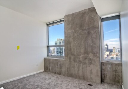 2nd Bedroom - 321 10th Ave