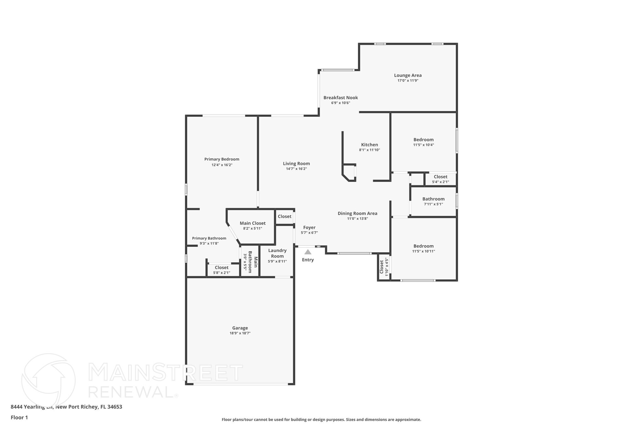 Building Photo - 8444 Yearling Ln