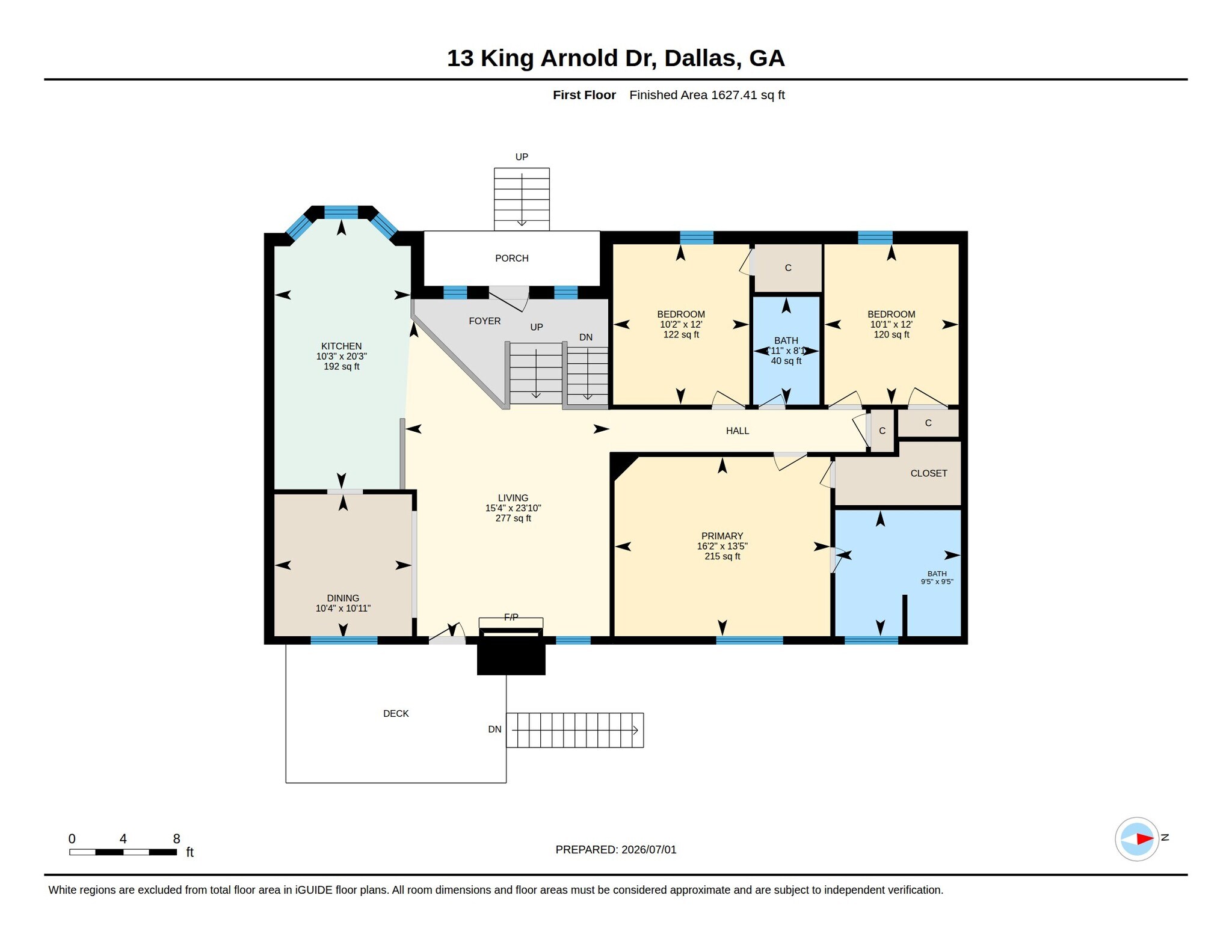 Building Photo - 13 King Arnold Dr