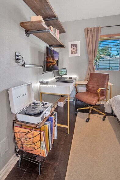 Bedroom Two - 2736 B St