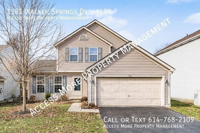Primary Photo - 1181 Walker Springs Dr