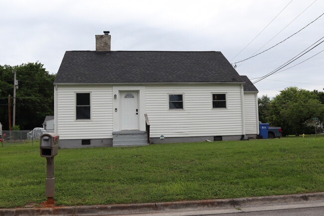 Primary Photo - Grant St