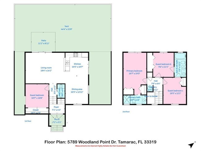 Building Photo - 5789 Woodland Point Dr