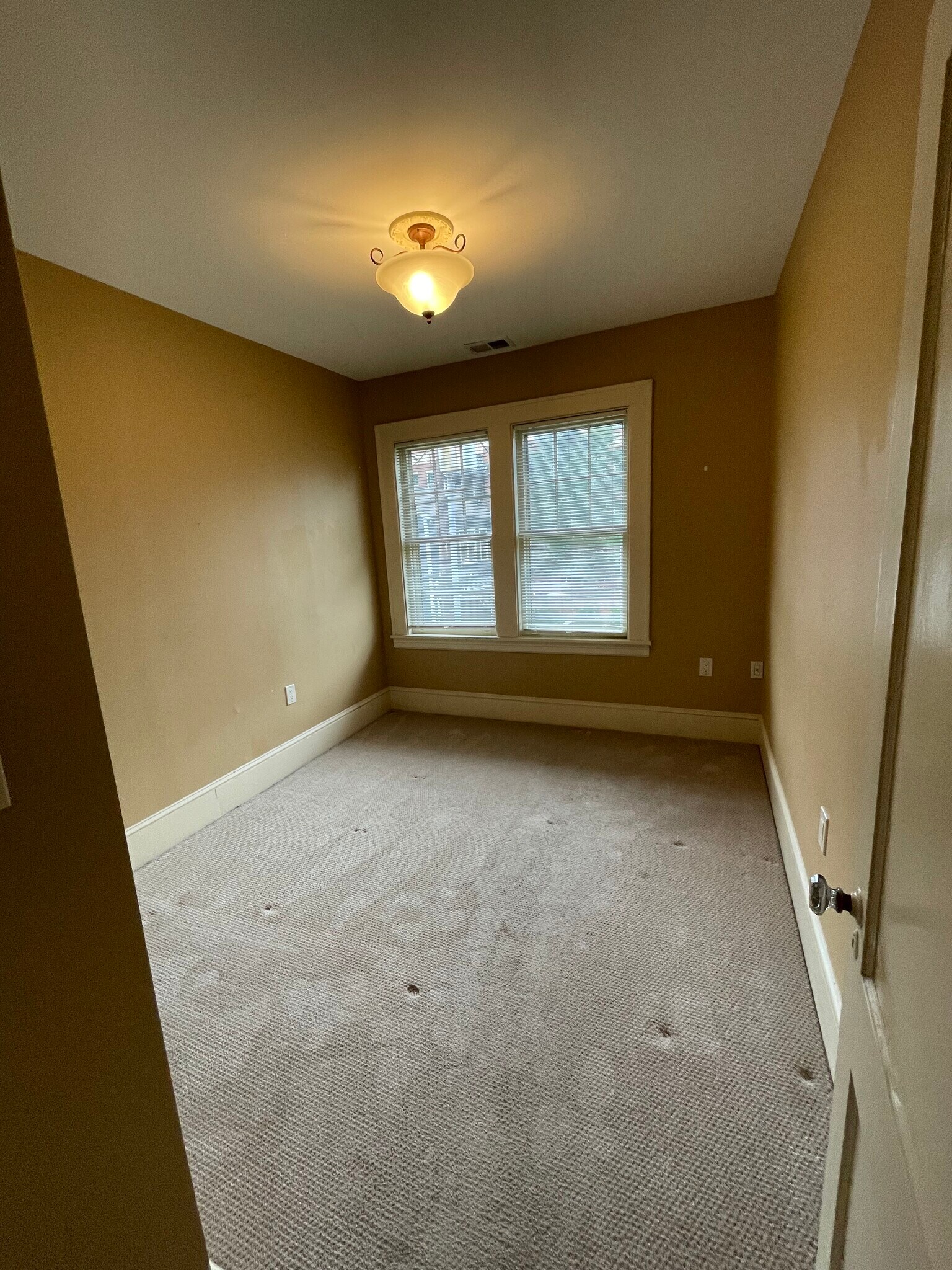 second bedroom - 418 Clement Ave