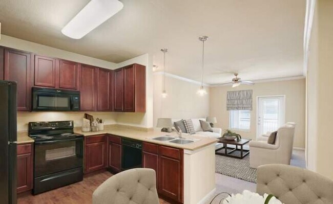 Building Photo - 2 bedroom in Houston TX 77041