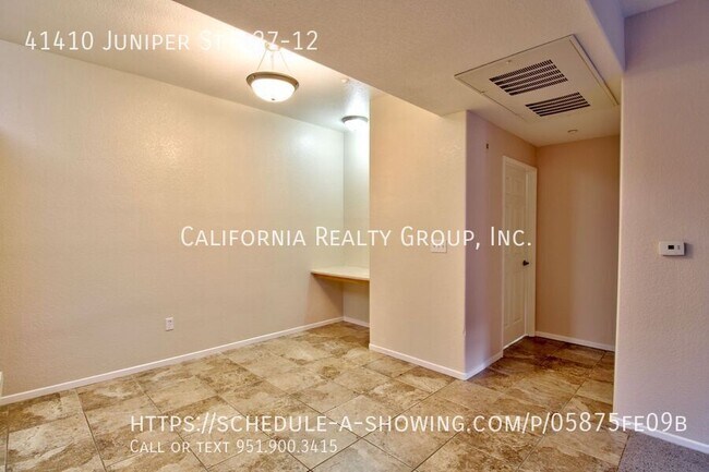 Building Photo - 41410 Juniper St