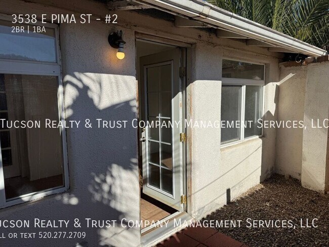 Building Photo - 3538 E Pima St