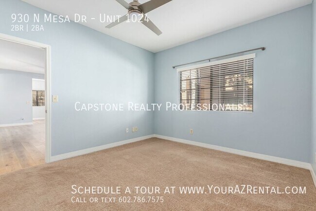 Building Photo - 930 N Mesa Dr