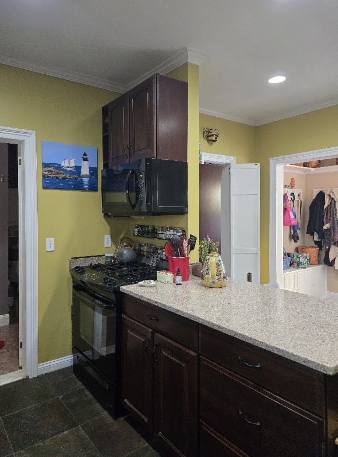 Kitchen - 19 Essex St. #2