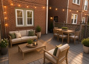 Building Photo - Stunning 3BR Townhome - Private outdoor space and garage