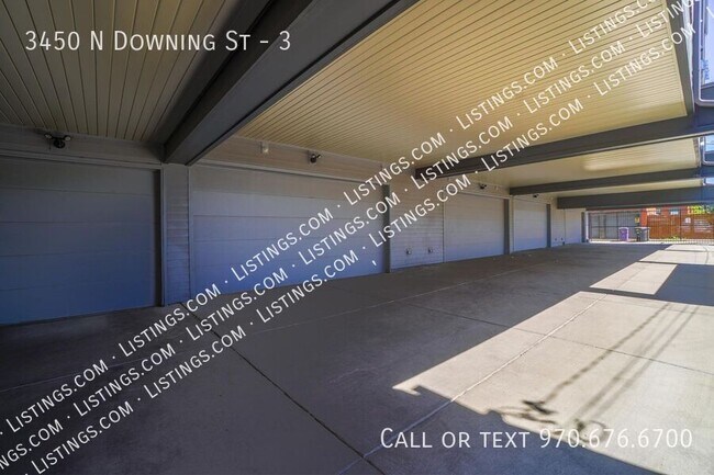 Building Photo - 3450 N Downing St